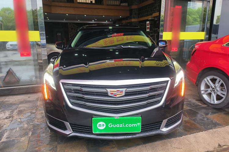 Used Cadillac XTS 2018 28T Tech Edition Front