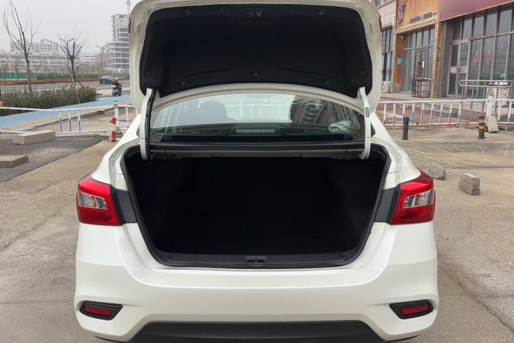 Used Nissan Sylphy 2024 Classic 1.6XE CVT Comfort Edition
