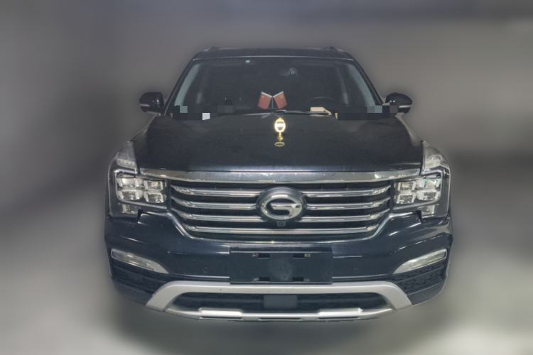 Used GAC Trumpchi GS8 2017 320T Two-Wheel Drive Luxury Smart Connectivity Version (7 Seats) Front