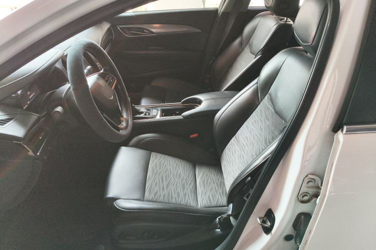 Used Cadillac ATS-L 2014 25T Comfort Model Left Front Seat