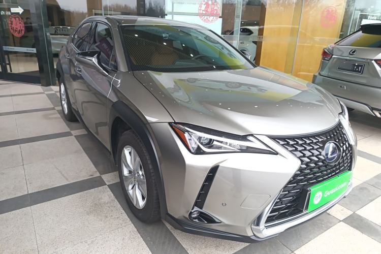 Used Lexus UX 2020 260h Explore & Adventure Edition