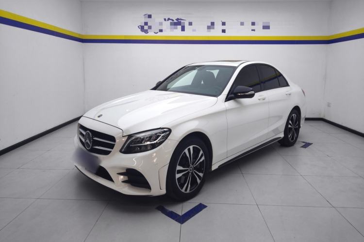 Used Mercedes-Benz C-Class 2019 C 260 Sport Edition