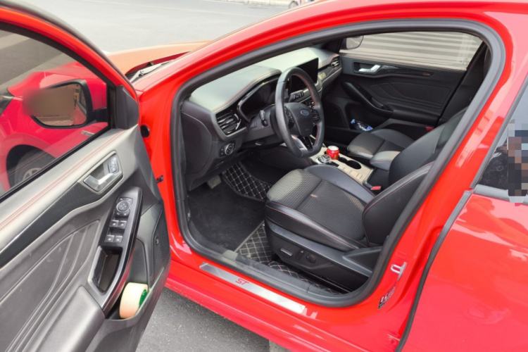 Used Ford Focus 2021 Hatchback EcoBoost 180 Automatic ST Line Driver Seat