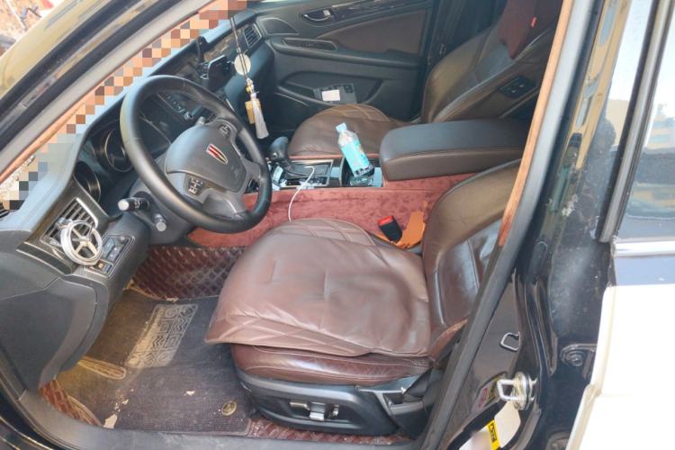 Used Hongqi H7 2018 2.0T Elite Edition