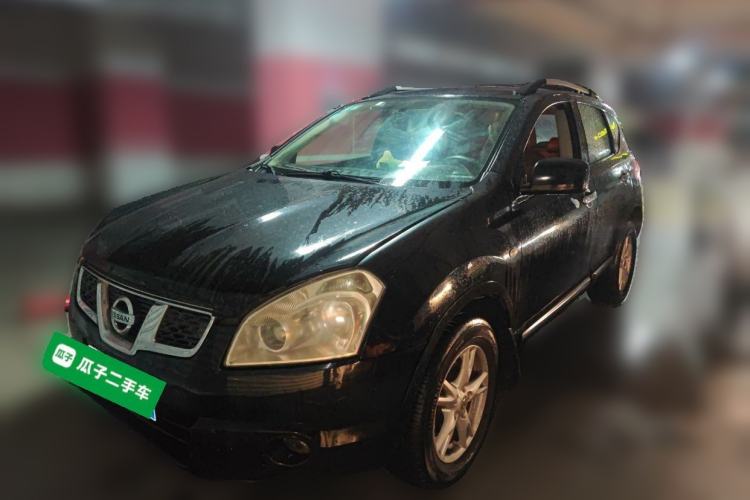 Used Nissan Qashqai 2011 2.0 XL Fire CVT 2WD