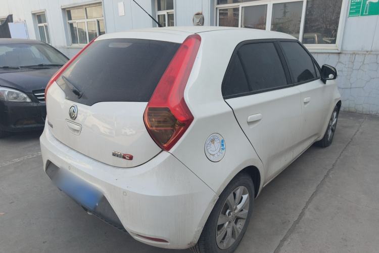 Used MG 3 2013 1.5L AMT Elite Edition