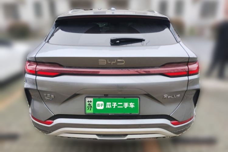 Used BYD Song PLUS New Energy 2025 DM-i 112KM Prestige Model