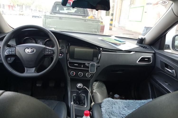 Used FAW Junpai A70 2016 1.6L Manual Luxury Edition
