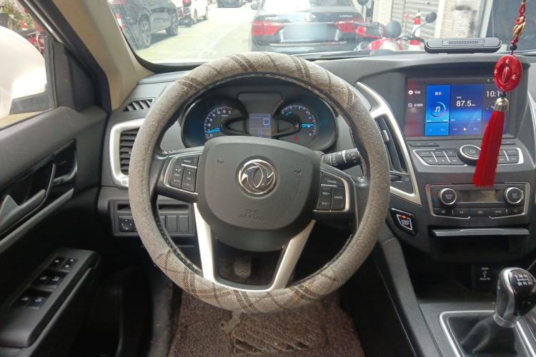 Used Dongfeng Aeolus AX7 2015 2.0L Manual Zhiyi Trim Steering Wheel