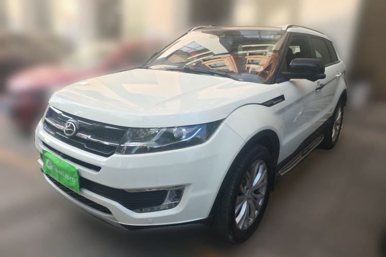 Used Land X7 2015 2.0T Panoramic Flagship Edition