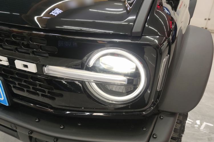 Used Ford Bronco 2024 2.3T Wilderness
