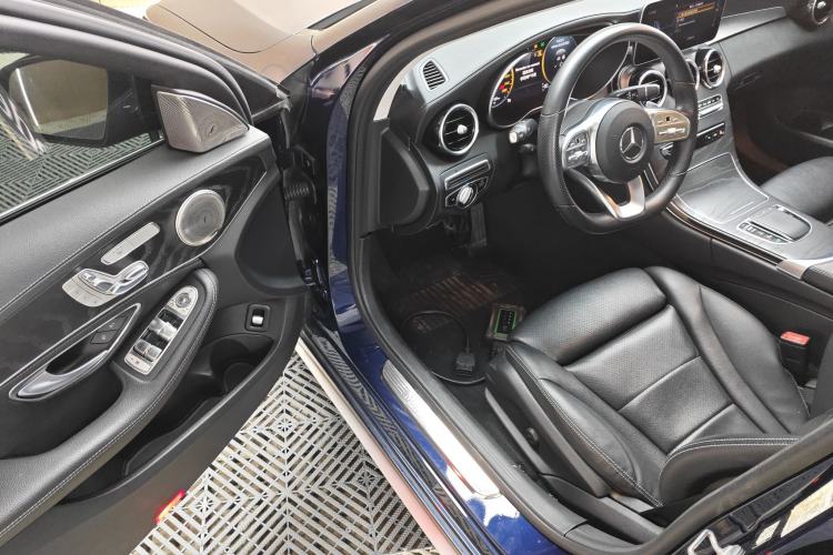 Used Mercedes-Benz C-Class 2020 C 260 L Sport Edition