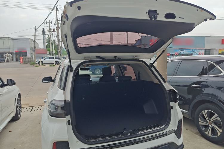 Used Hyundai ix35 2021 2.0L Automatic 2WD GLS Leading Edition Trunk