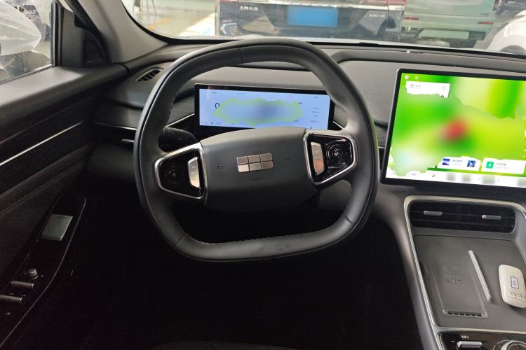 Used Geely Galaxy L6 2025 EM-i 140km Starship Edition Steering Wheel