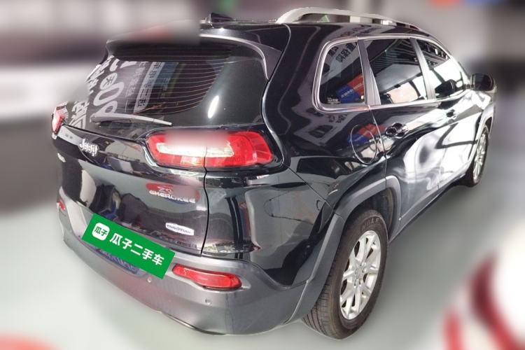 Used Jeep Cherokee 2016 2.4L Leading Edition