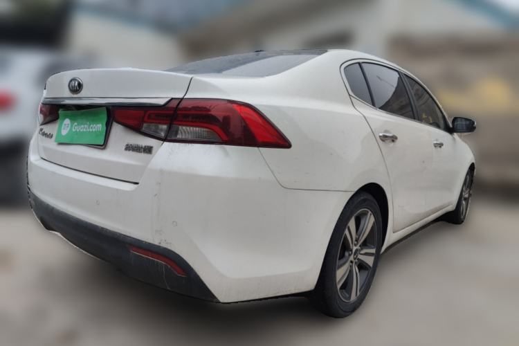 Used Kia K3 (Kai Shen) 2017 1.8L Automatic GLS
