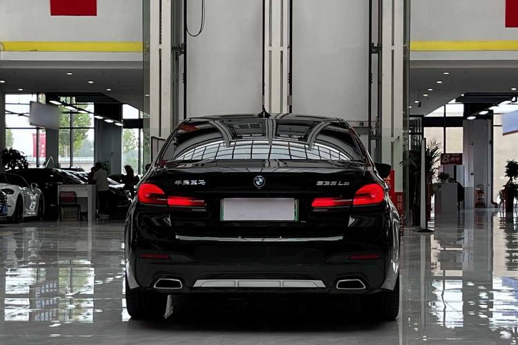 Used BMW 5 Series New Energy 2022 Second Facelift 535Le M Sport Package