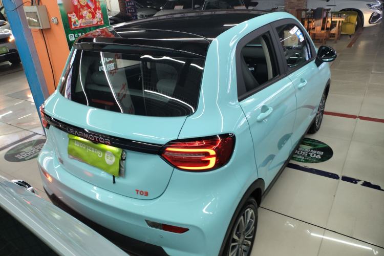 Used Leapmotor T03 2024 403 Comfort Edition
