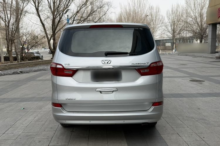 Used Huasong 7 2017 2.0T Automatic Standard Edition