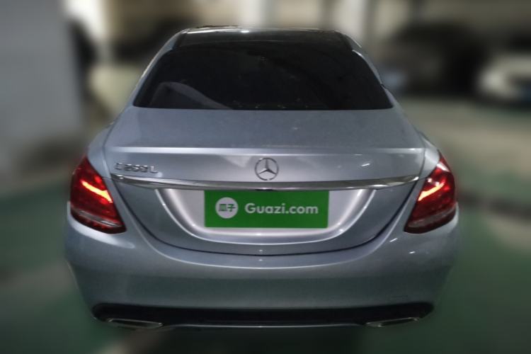 Used Mercedes-Benz C-Class 2015 Revised C 200 L Sport Edition