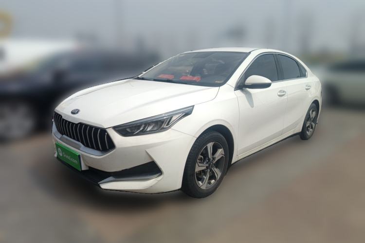 Used Kia K3 2019 1.5L CVT New Sharp Edition