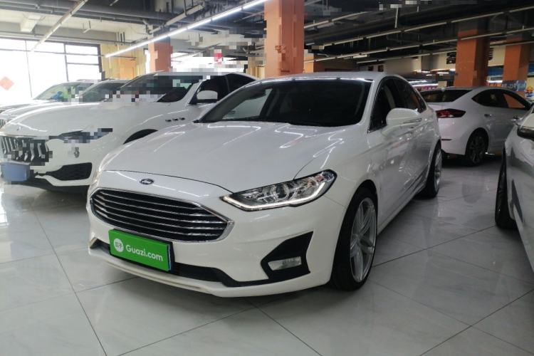 Used Ford Mondeo 2018 EcoBoost 180 Smart Control Fashion Model China V Standard