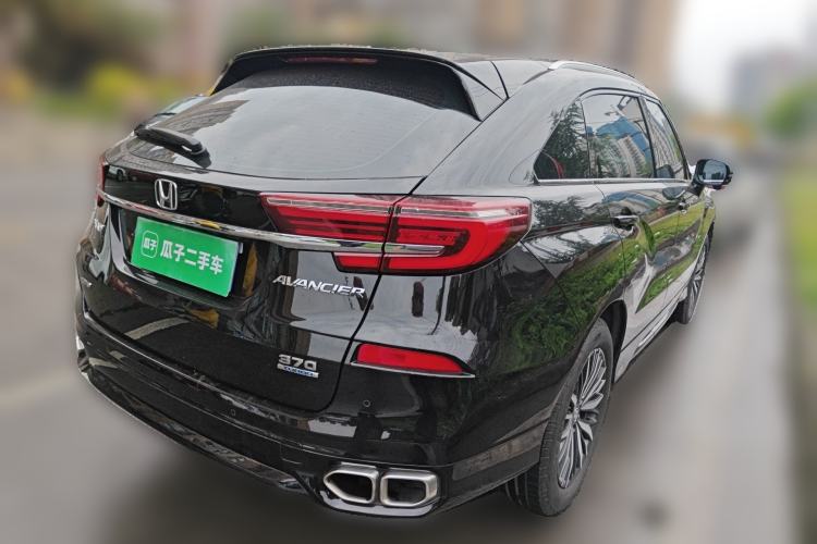 Used Honda Avancier 2020 370TURBO Four-Wheel Drive Premium Edition Rear Right 45 Deg