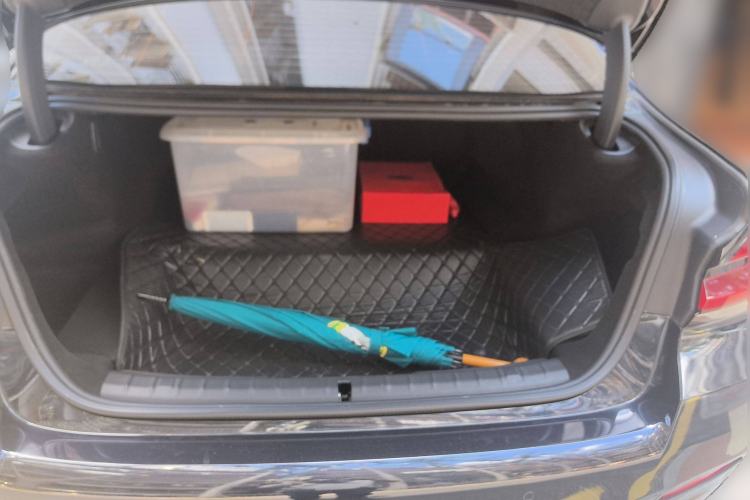 Used BMW 5 Series New Energy 2022 Second Facelift 535Le M Sport Package