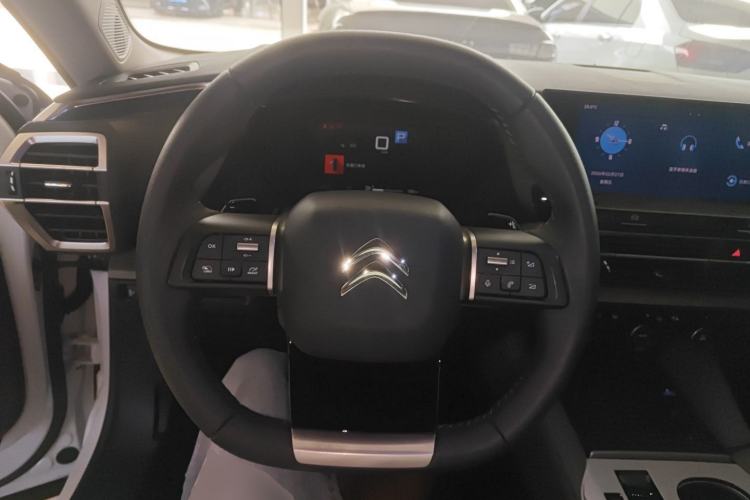 Used Citroen C5 X 2021 1.6T Enjoy the Extraordinary