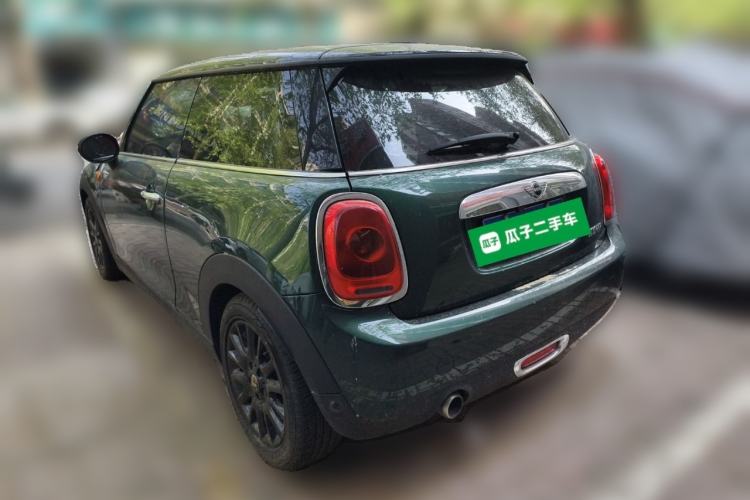 Used MINI 2016 1.5T COOPER Rear Left 45 Deg
