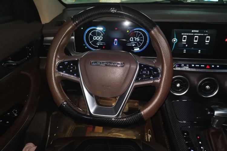 Used Leopaard Mattu 2018 1.6T GDI DCT Elite Model