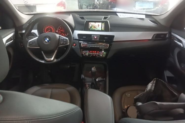 Used BMW X1 2016 sDrive18Li Premium Edition