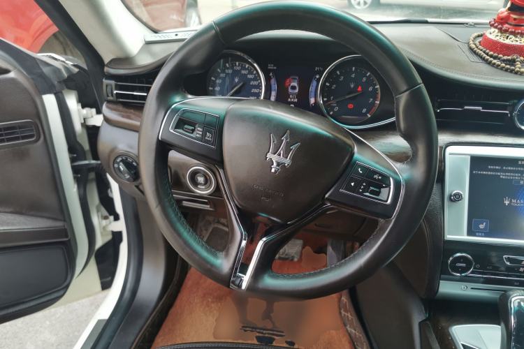 Used Maserati President 2013 3.0T Standard Model
