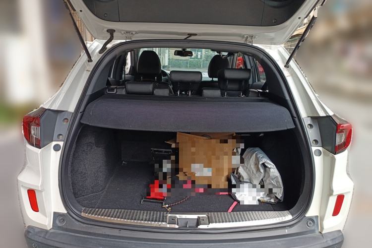 Used Honda XR-V 2015 1.8L EXi Manual Comfort Edition