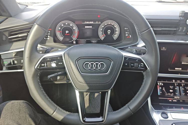Used Audi A6L 2024 45 TFSI Prestige Dynamic Edition
