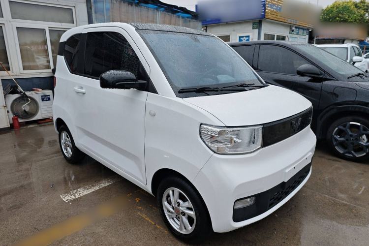 Used Wuling Hongguang MINIEV 2020 Enjoy Edition Lithium-Ion Battery