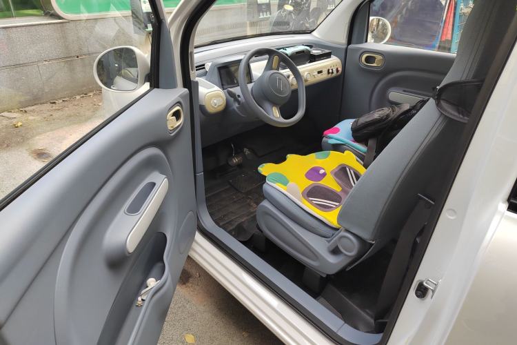 Used Bestune Pony 2025 222km Range Agile Horse