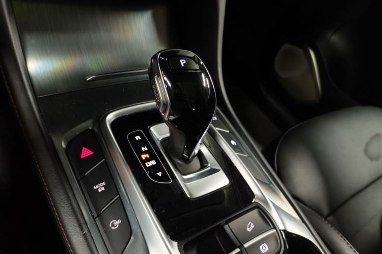 Used MG HS 2019 30T Automatic 2WD Trophy Supreme Edition China VI Standard