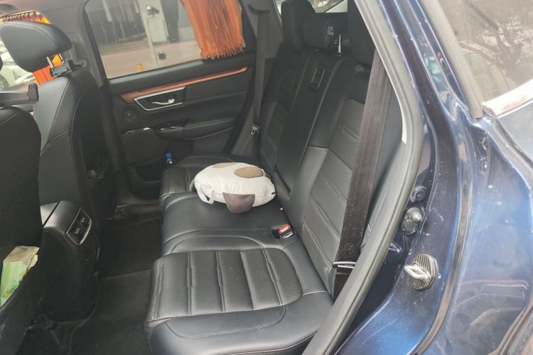 Used Honda CR-V 2021 240TURBO CVT 2WD Fashion Edition Left Rear Seat