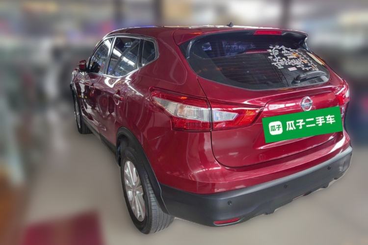 Used Nissan Qashqai 2016 2.0L CVT Elite Edition