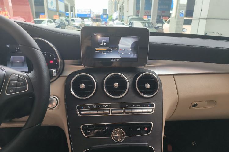 Used Mercedes-Benz C-Class 2017 Facelift C 200 L Sport Edition
