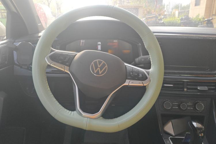 Used Volkswagen Lavida 2023 New Rui 1.5L Automatic New Yi Edition