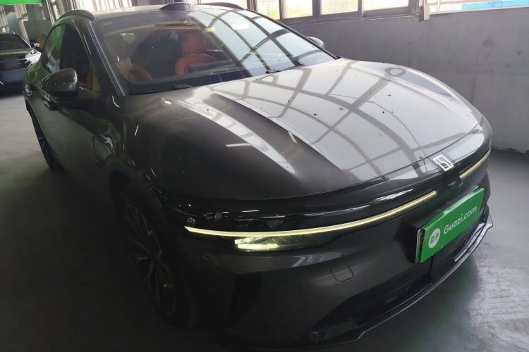 Used Zeekr 007GT 2025 Rear-Drive Intelligent Driving Version 75 kWh Exterior 2