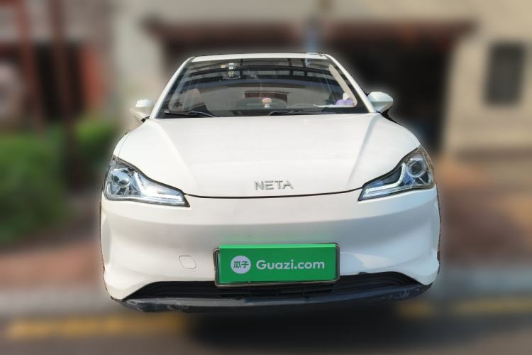 Used NETA V 2021 Standard Range Entertainment Edition Front