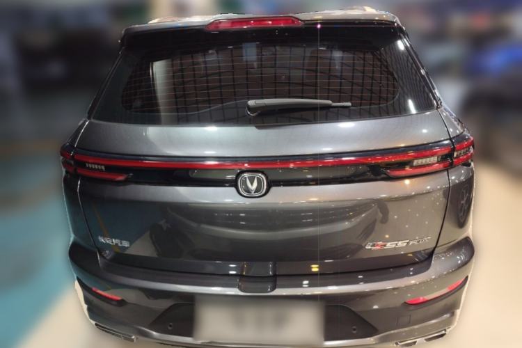 Used CHANGAN CS55PLUS 2022 Blue Whale Edition 1.5T DCT Luxury Model