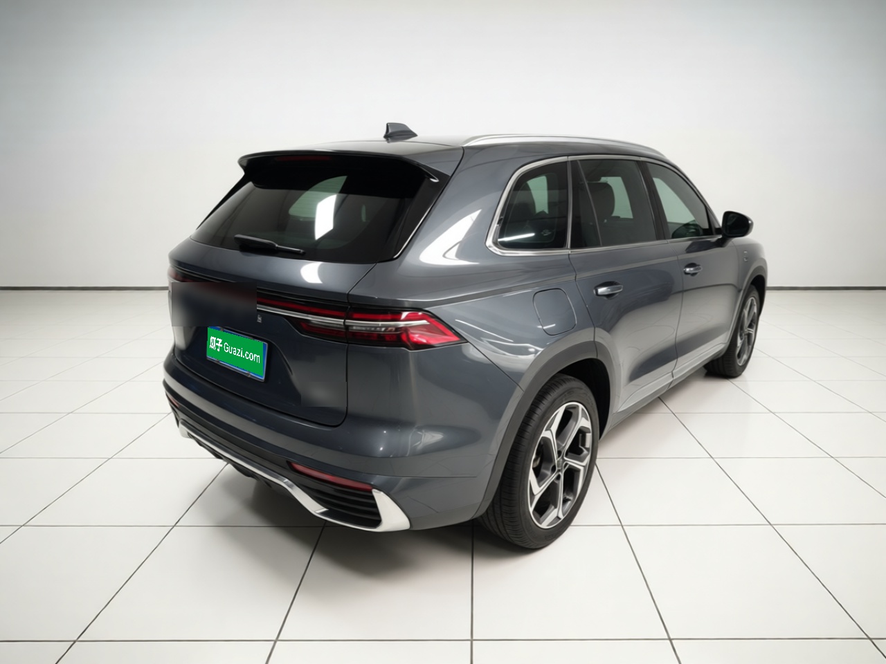 Geely Auto Monjaro L 2024 2.0TD DCT EVO Two-Wheel Drive Long-Range Version — снимка 6