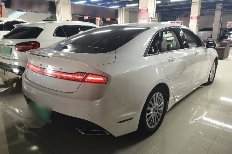 Used Lincoln MKZ 2014 2.0T Luxury Edition
