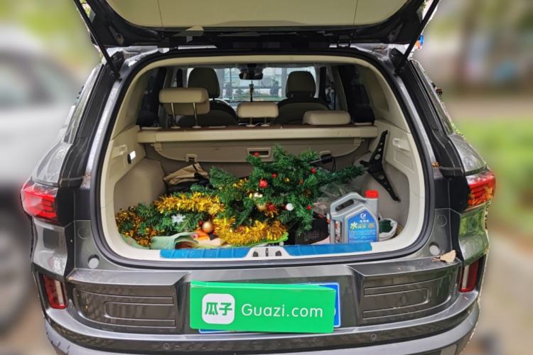 Used Geely Auto icon 2020 1.5TD i9 BSG