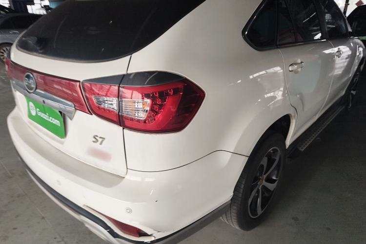 Used BYD S7 2015 2.0T Automatic Flagship Edition