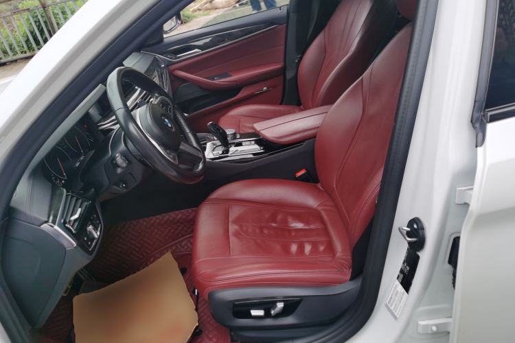 Used BMW 5 Series 2019 530Li Luxury Edition M Sport Package
